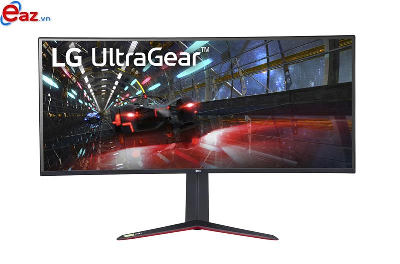 LCD LG 38GN950-B | 37.5 inch Curved UltraWide™ QHD IPS (3840 x 1600) 144Hz NVIDIA G-Sync&#174; AMD FreeSync™ Premium | HDMI | USB 3.0 | 0920ID